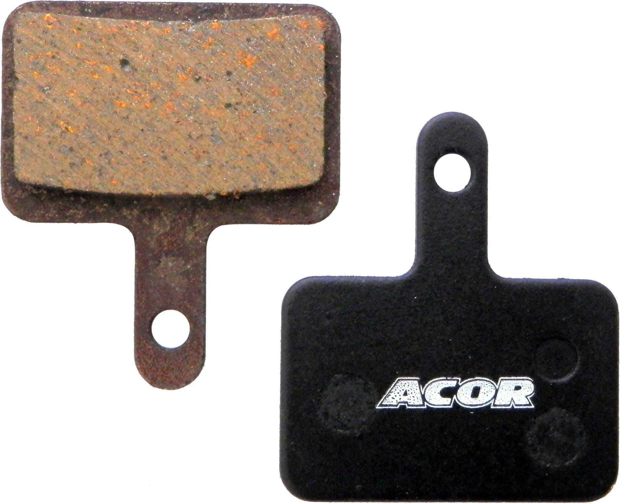 ABS210120 Acor Shimano / Tektro Kevlar Disc Brake Pads