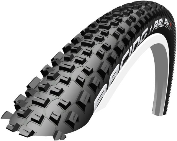 Schwalbe Racing Ralph CX Tyre 700C X 33mm Black Evo Folding