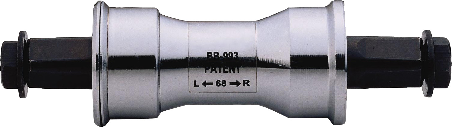 ABB2216 Acor 116mm Threadless Tapered Bottom Bracket