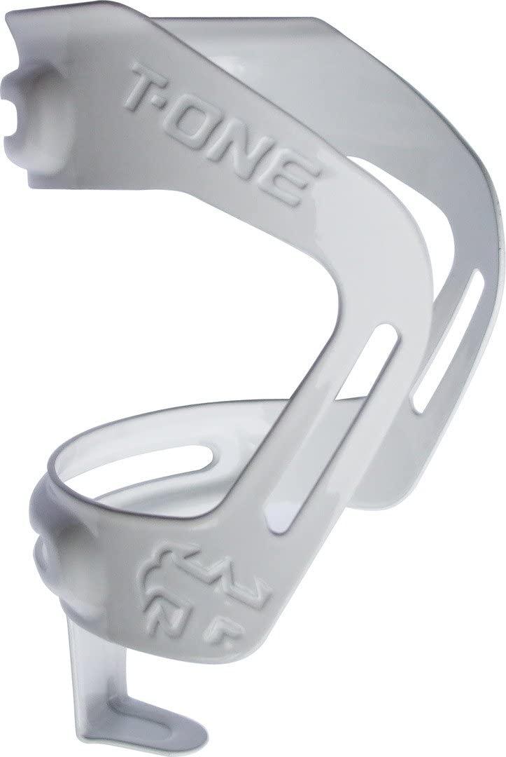 T-BC03W T-One Anyway Bottle Cage: White