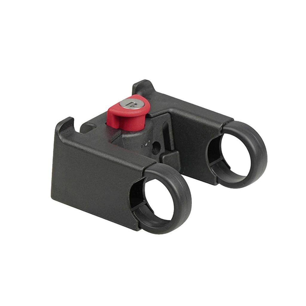 Rixen & Kaul Klickfix KF860 Lockable Handlebar Adapter 22-26mm Bracket