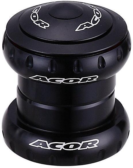 AHS21202Z Acor Black 1.1/8" Alloy Aheadset