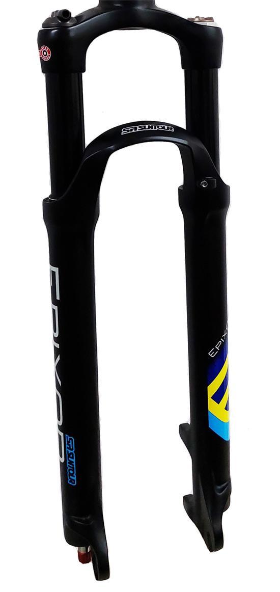 SR Suntour Epixon DS-9- RL-R 29" TS Suspension Fork Black