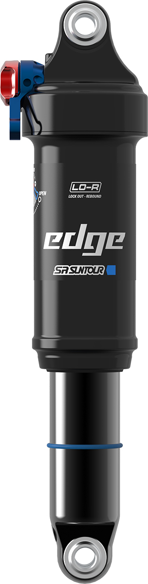 SR Suntour Edge Rear Shock R 165/38mm