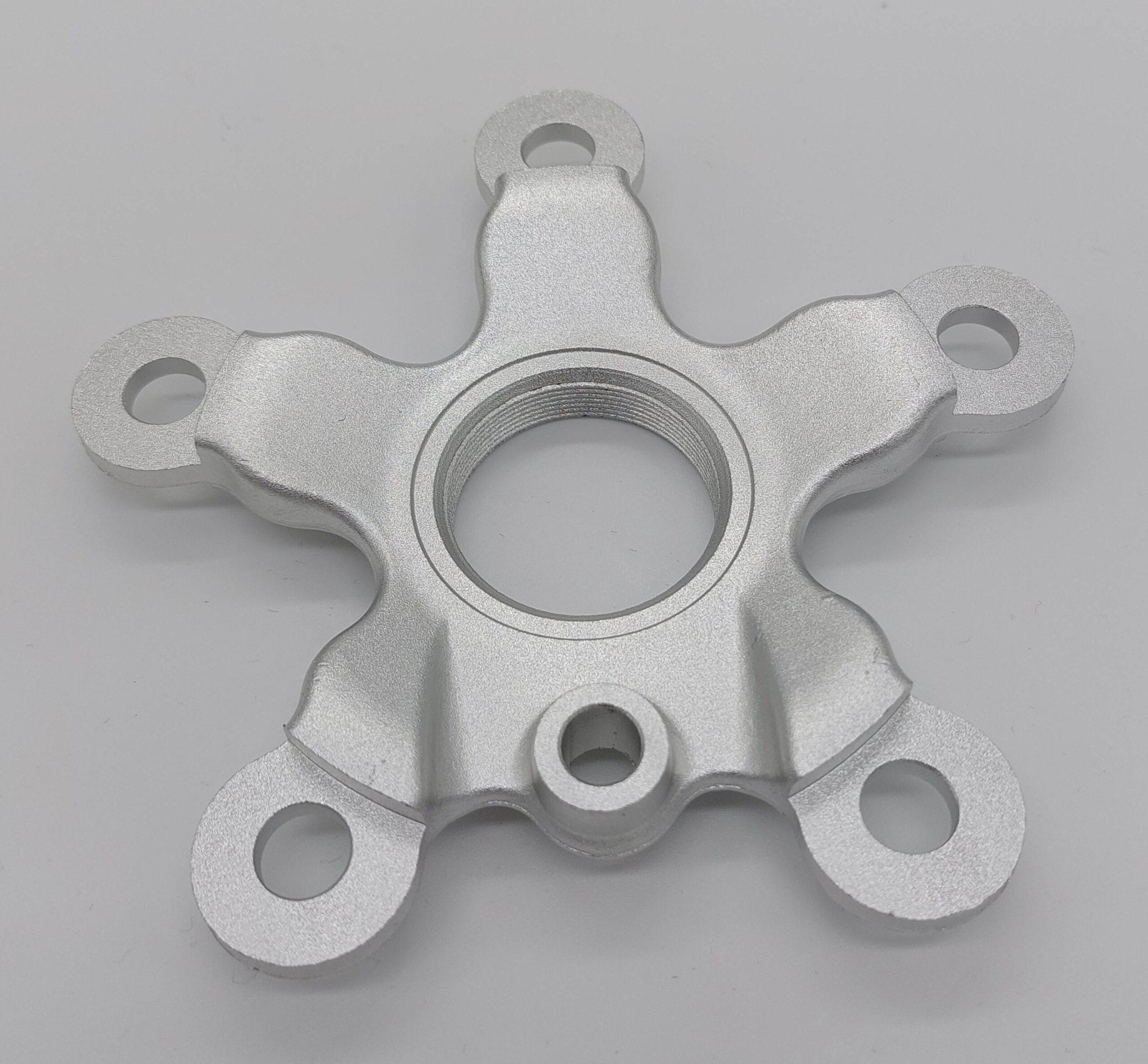 ACC2102Sp Acor 5-Arm/110mm Spider