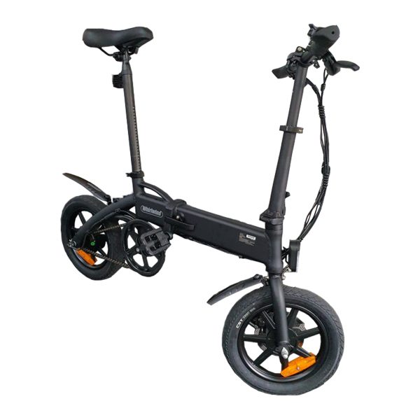 WWC4 Whirlwind Folding Electric Bike