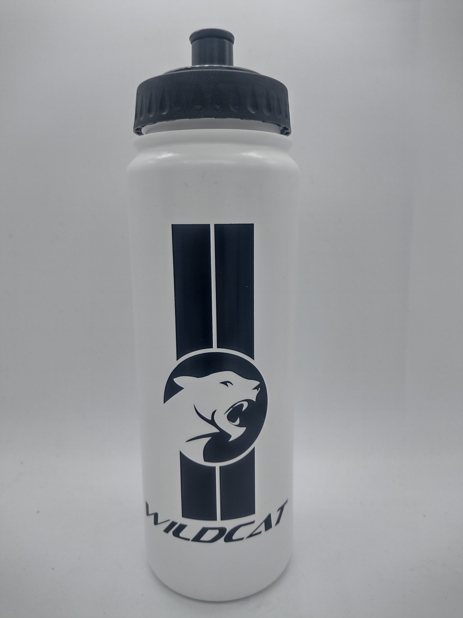 750ml Water Bottle : White