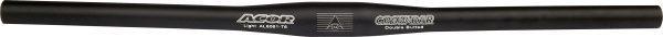 AHB2401Z Acor 31.8 X 600mm Black Alloy MTB Flat Handlebars