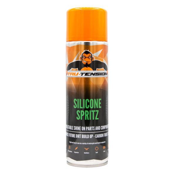 Tru-Tension Silicone Spritz Spray (Box of 12)