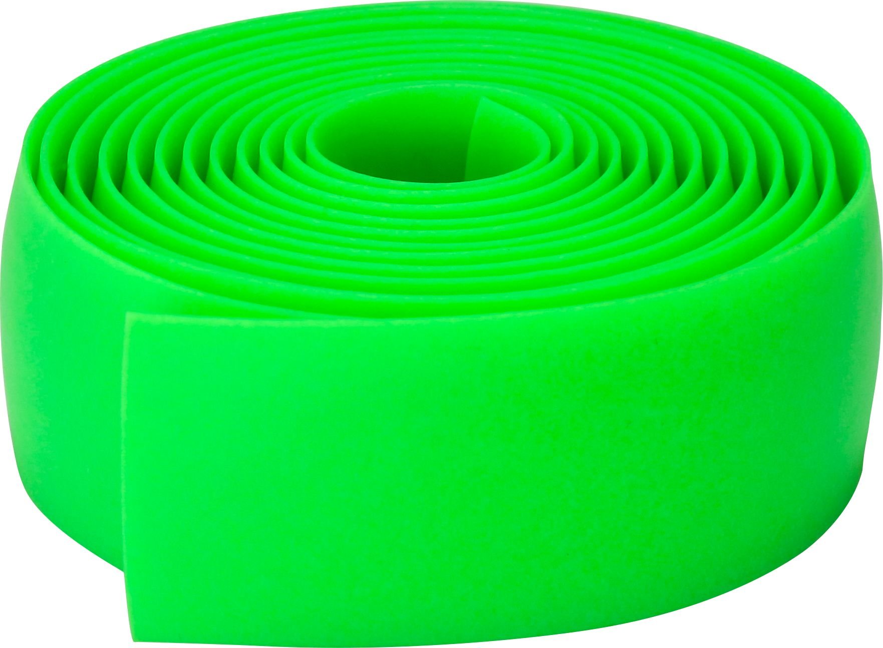 T-One Neon Green Silicone Handlebar Tape
