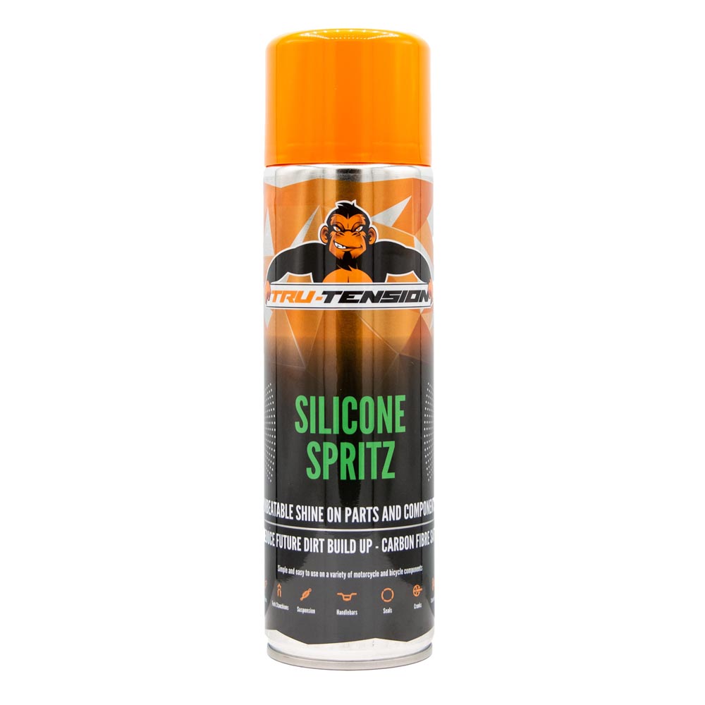 Tru-Tension Silicone Spritz Spray