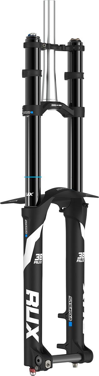 SR Suntour 29" RUX38 Fork EQ R2C2 PCS DS Black