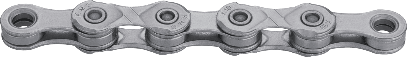 KMC X10 EPT 10 Speed Chain, Links x 114