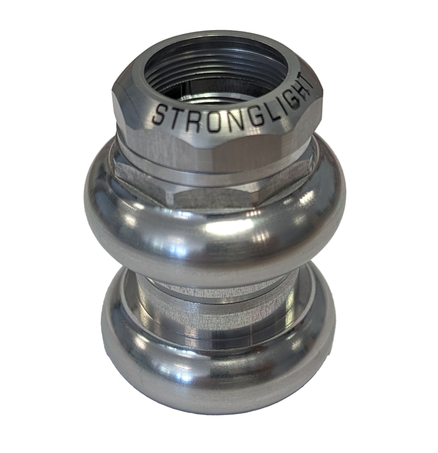 V0160 Stronglight ( 1" ) - JD A9 - Threaded Alloy Headset (Sealed)