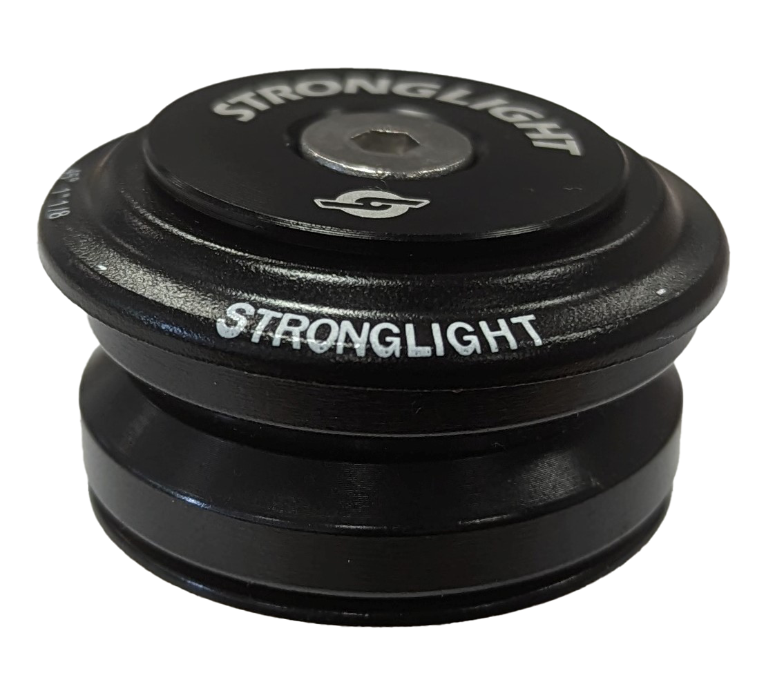 V0190 Stronglight Light'In Steel 1.1/8" Integ. Headset