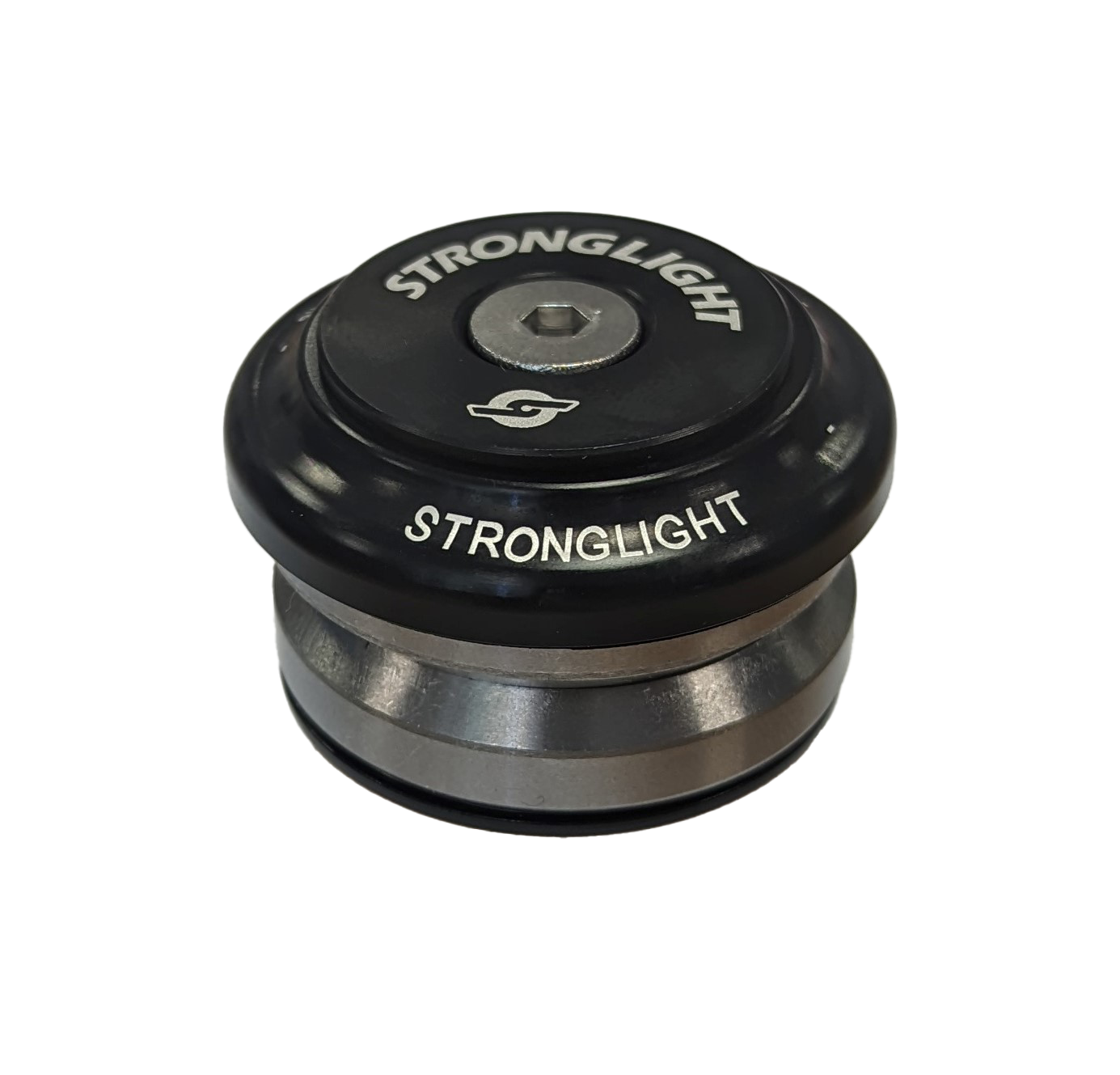 V0192 Stronglight ( 1 1/8 ) - Light'In Alloy - Integrated Headset 45°