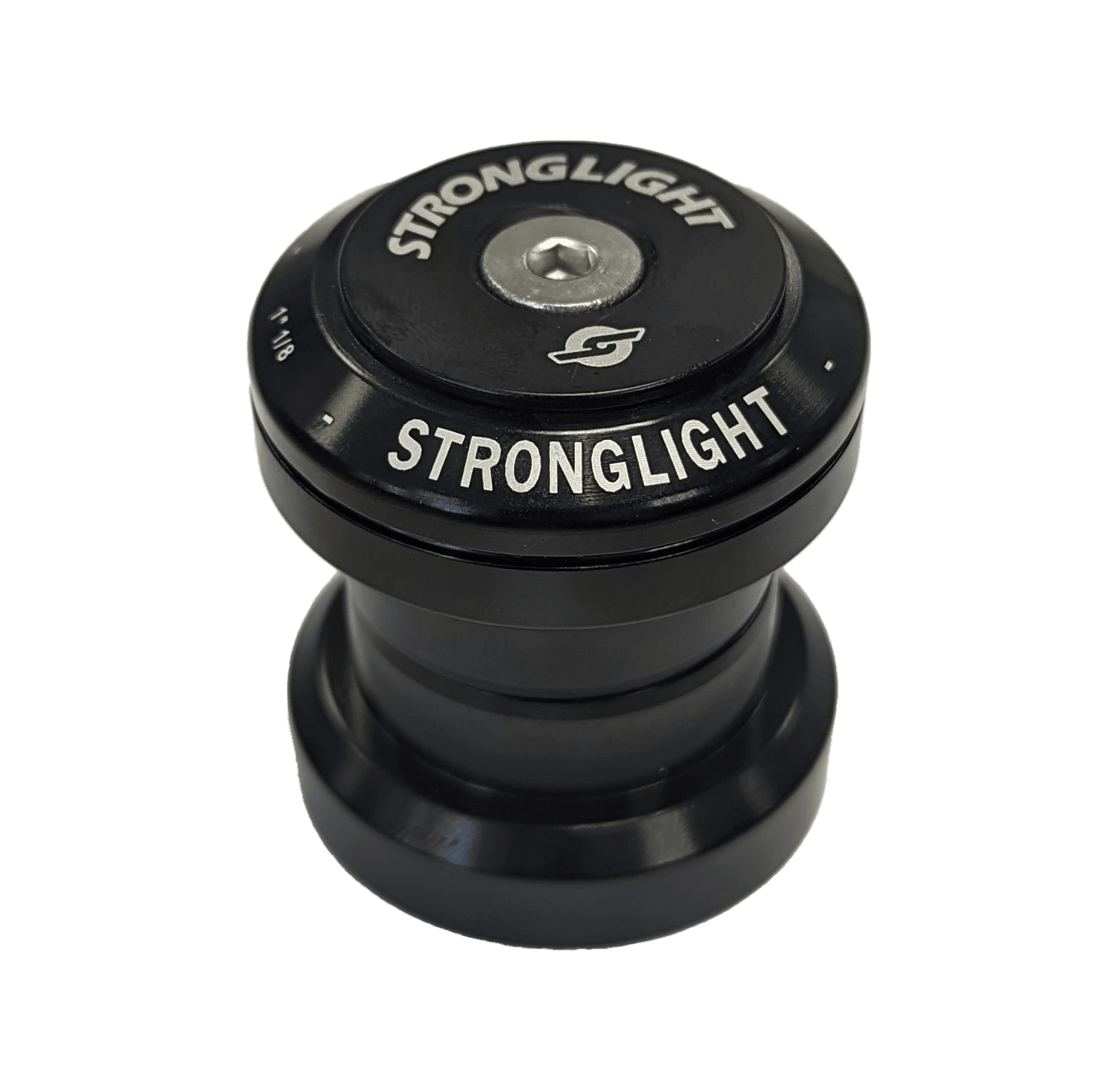 V0172 Stronglight ( 1 1/8 ) - O'Light LX - Alloy Ahead Headset