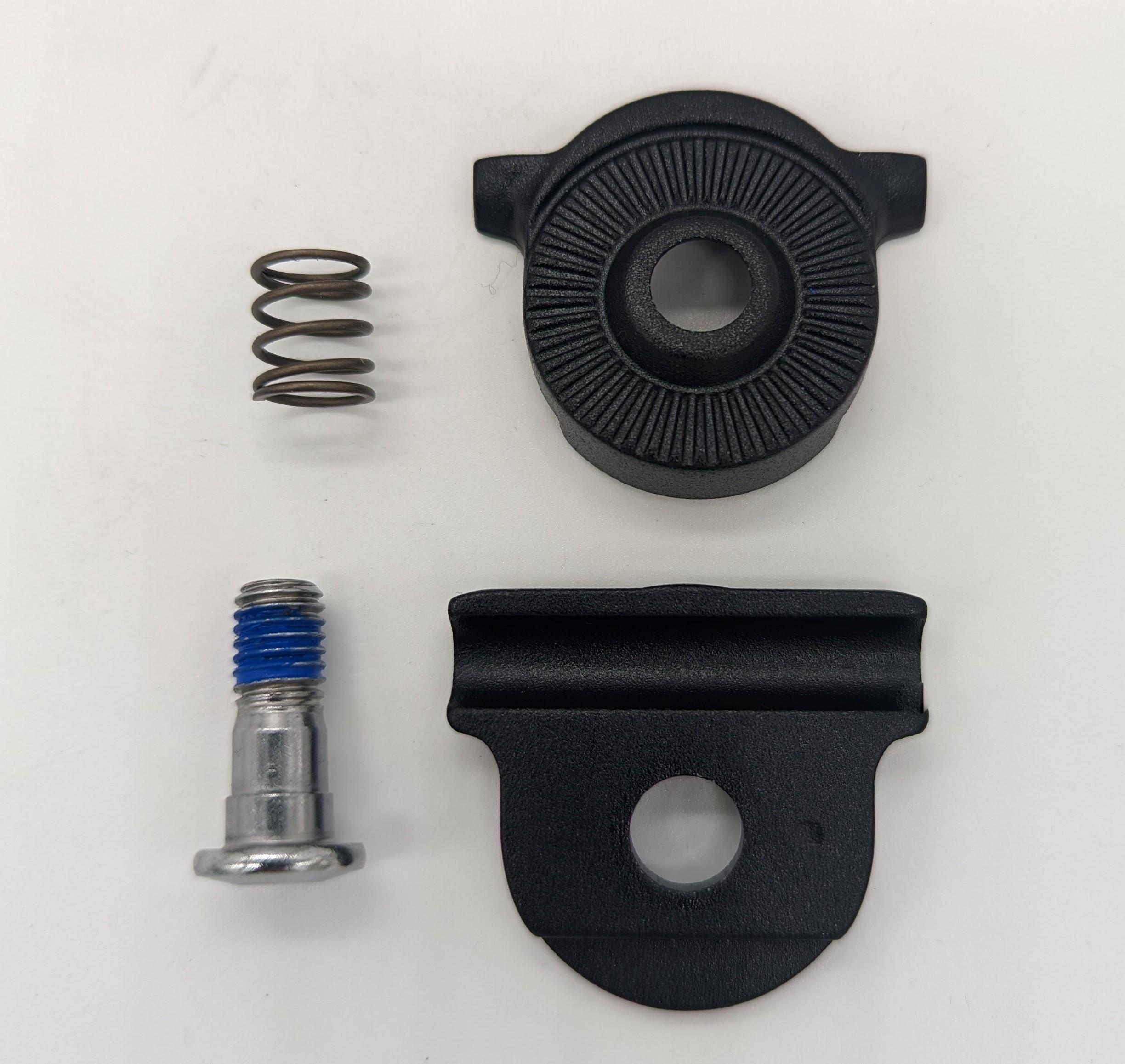 SR Suntour NCX seatpost clamp (single side)