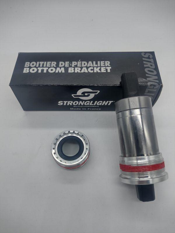 Stronglight 68 x 122mm Italian Tapered Bottom Bracket