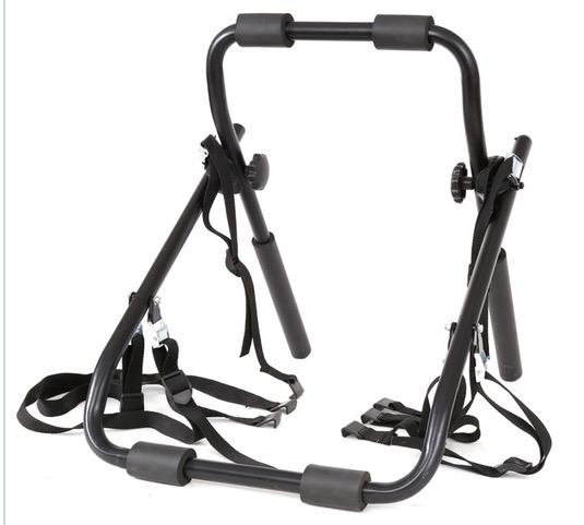 GTB Car Bike Rack for 3 Bikes
