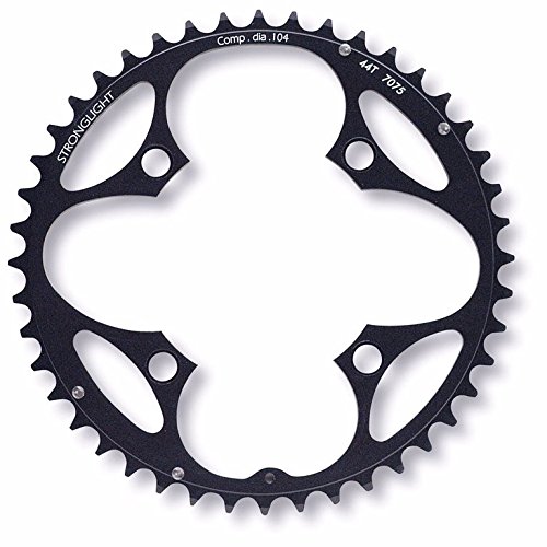 40T 4-Arm 104mm Chainring with pins Stronglight