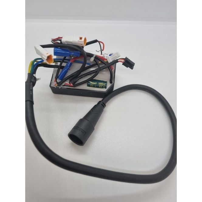 SR Suntour HESC Controller box (w/DC-DC converter, fixing bolts)
