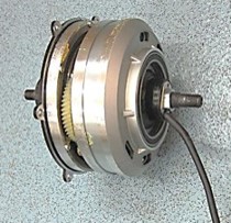 SR Suntour HESC Rear hub motor service module (for R250HP-E25-SPM148-26-29")