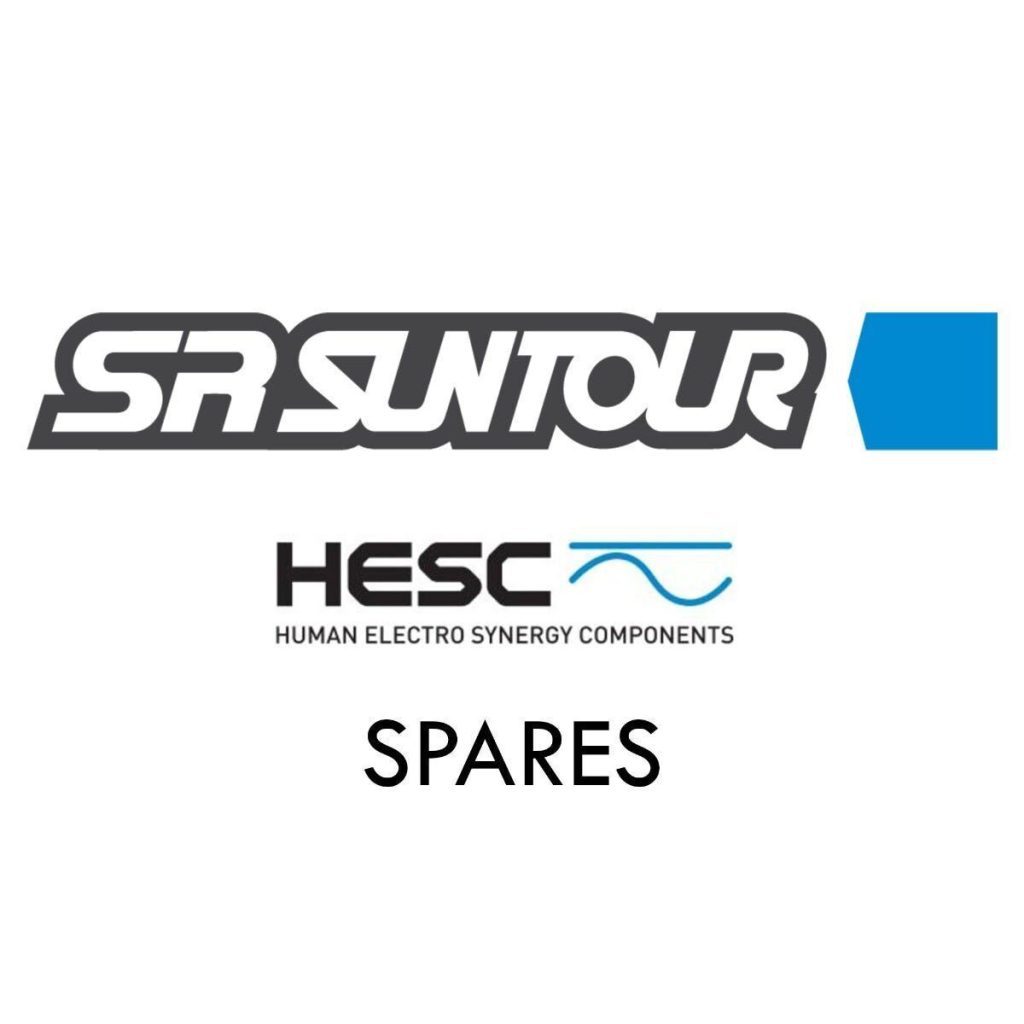 SR Suntour HESC LED Display (w/fixing bolt)
