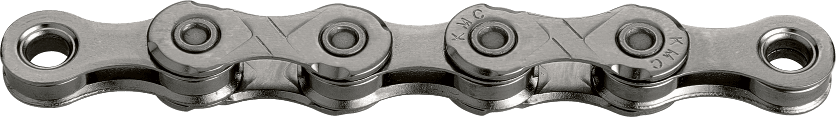 KMC X10-73 Grey Chain, Links x 114