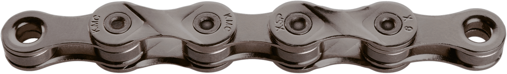 KMC X9 Grey, Workshop Pack (25), Links x 116