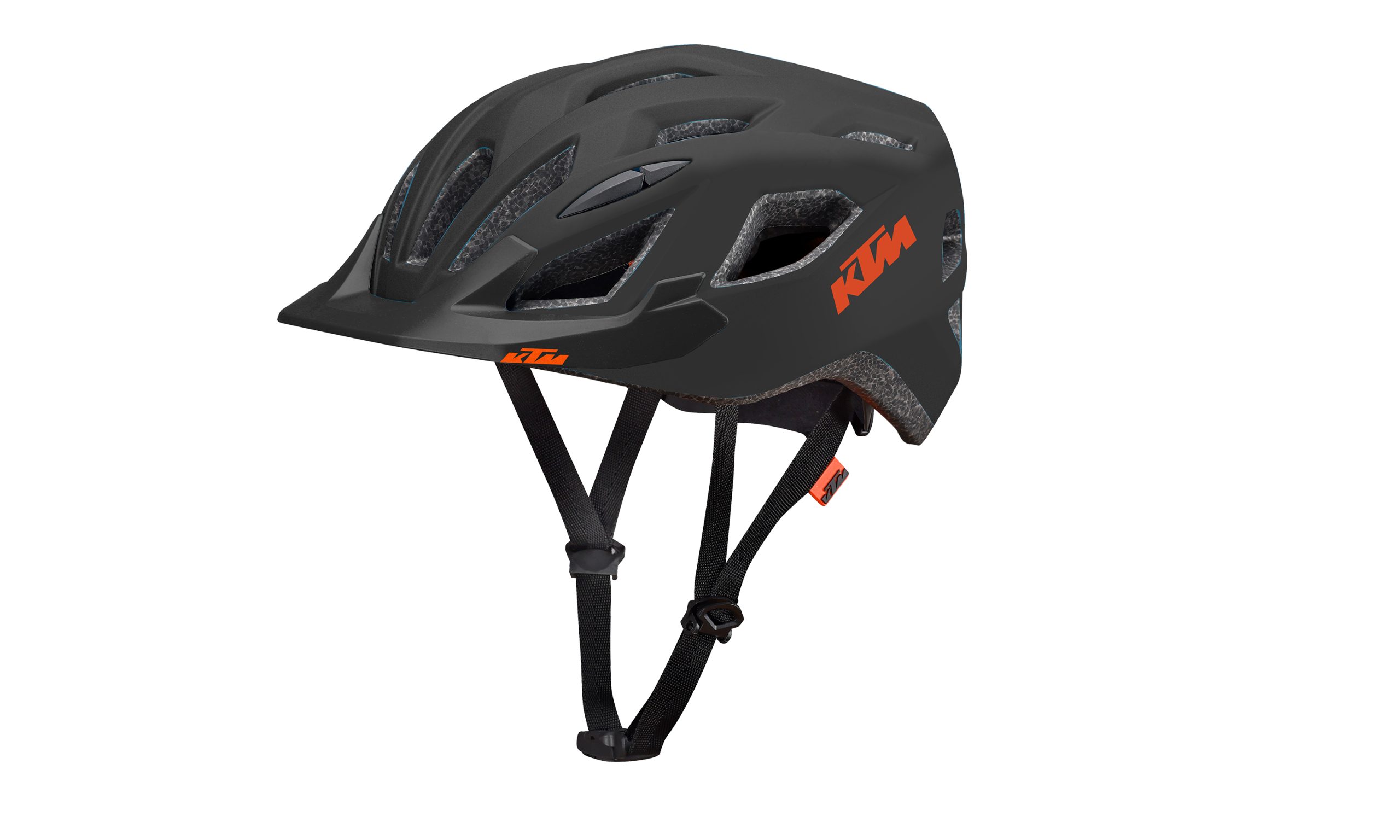 KTM - Helmet Factory Line II Black 58-62cm