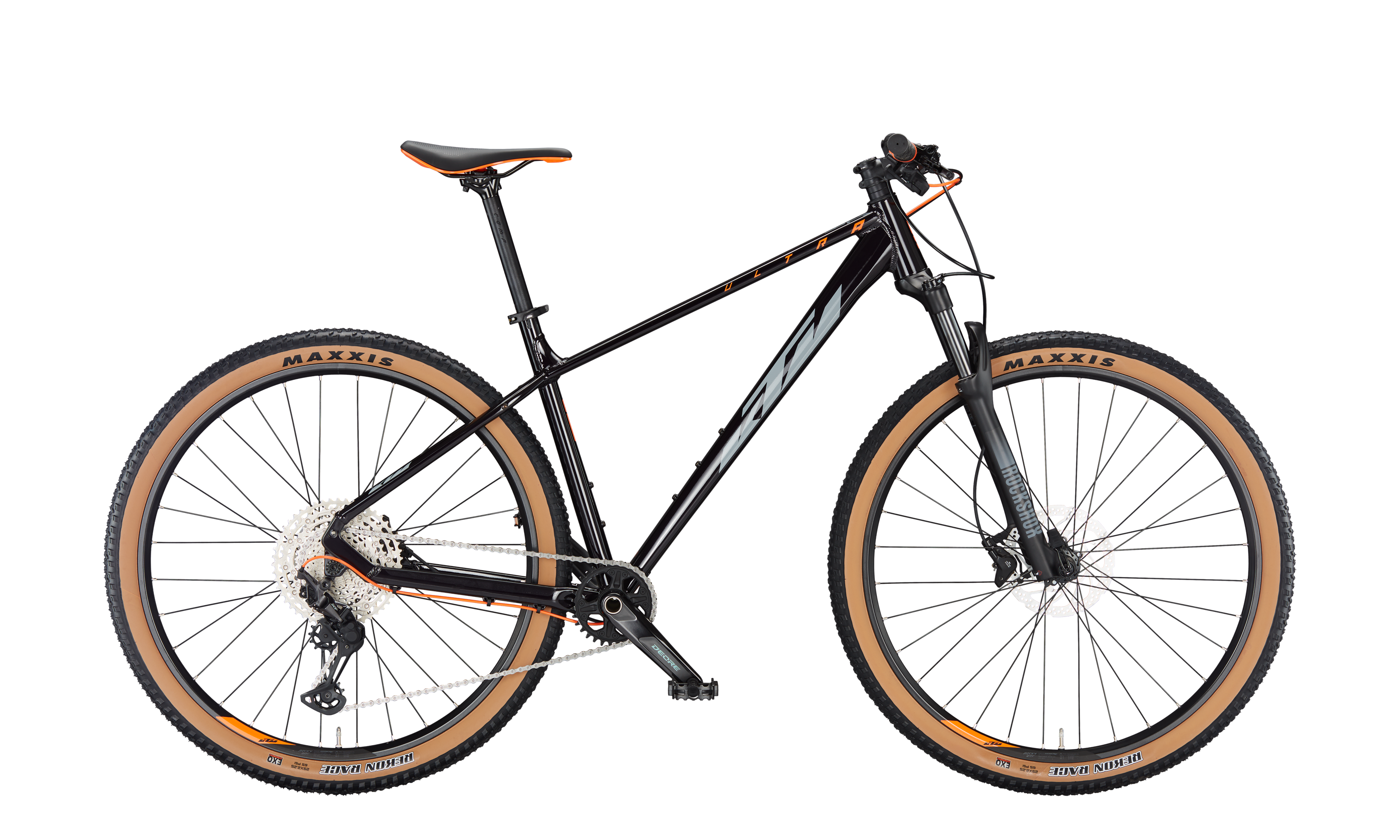 KTM - ULTRA 1964 COMP 29 (Black S/38)
