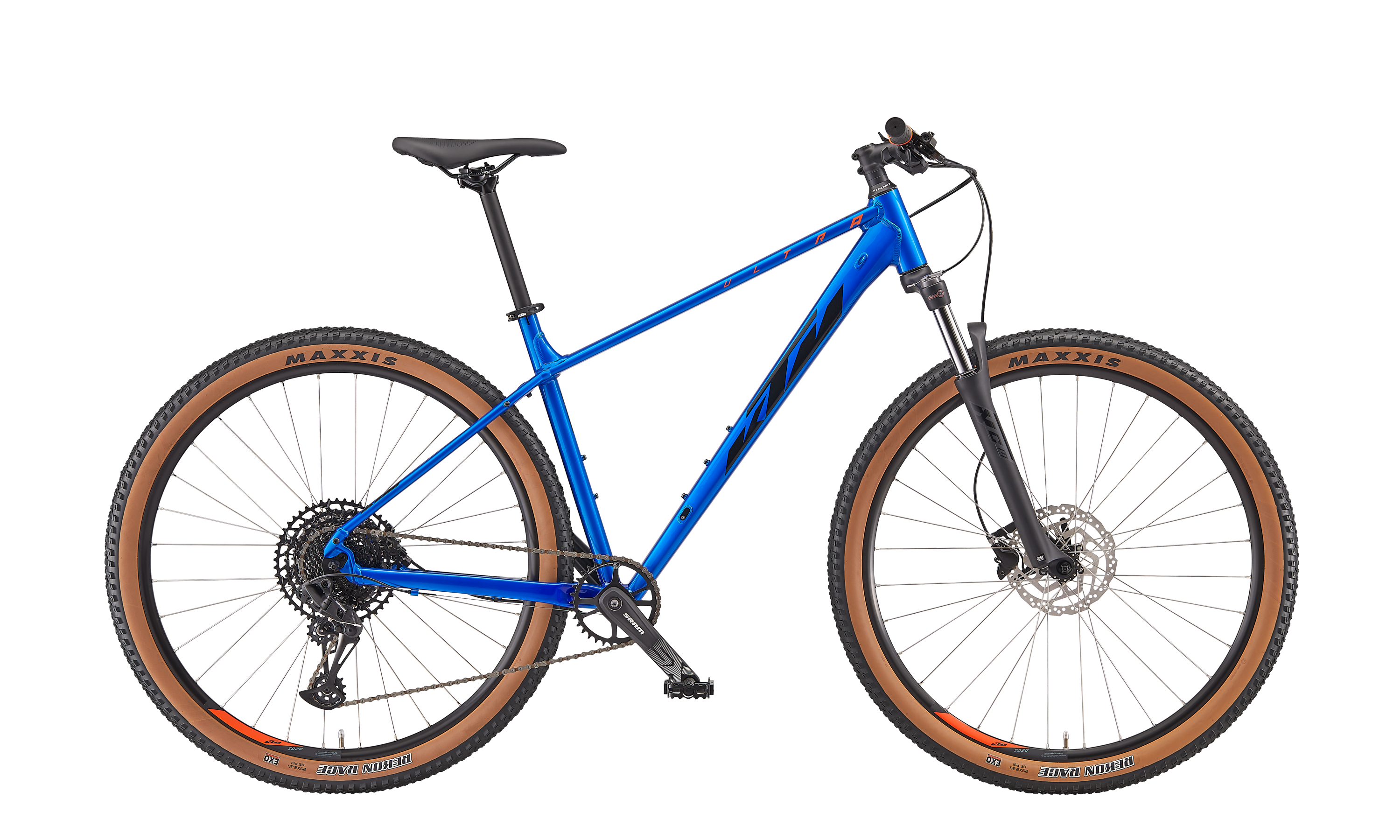KTM - ULTRA FUN 29 (Blue M/43)