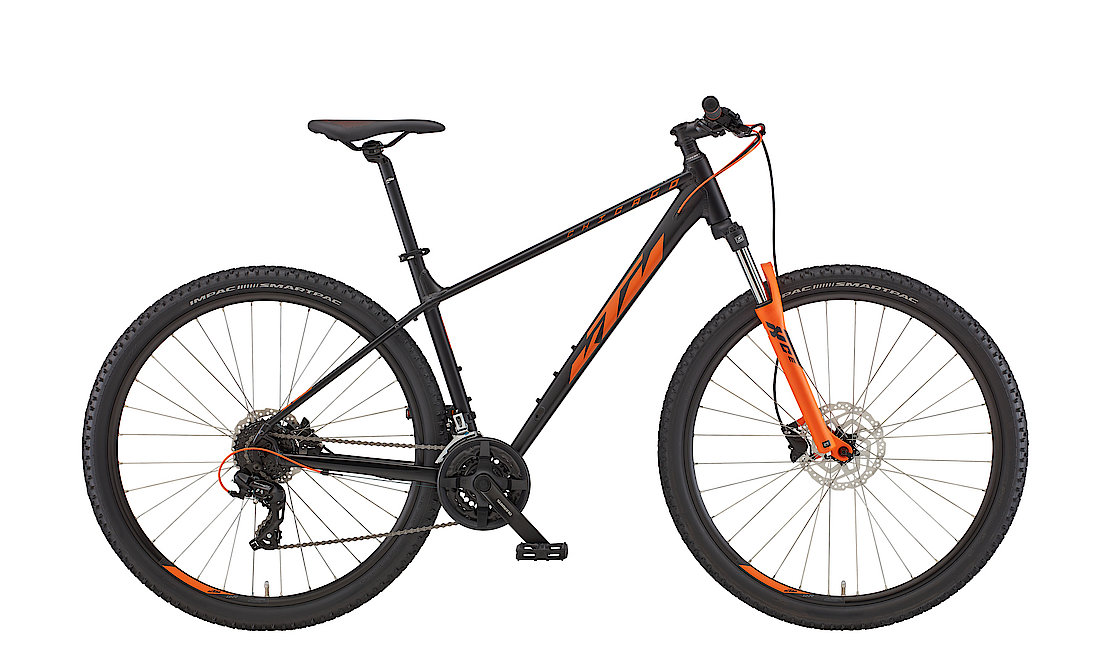 KTM - CHICAGO 272 (Black XL/53)