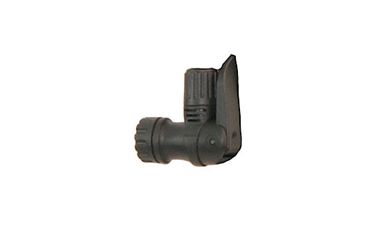 KTM - Floor Pump Head black