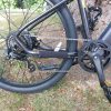 Panther E-MTB 27.5" Electric Bicycle: Black