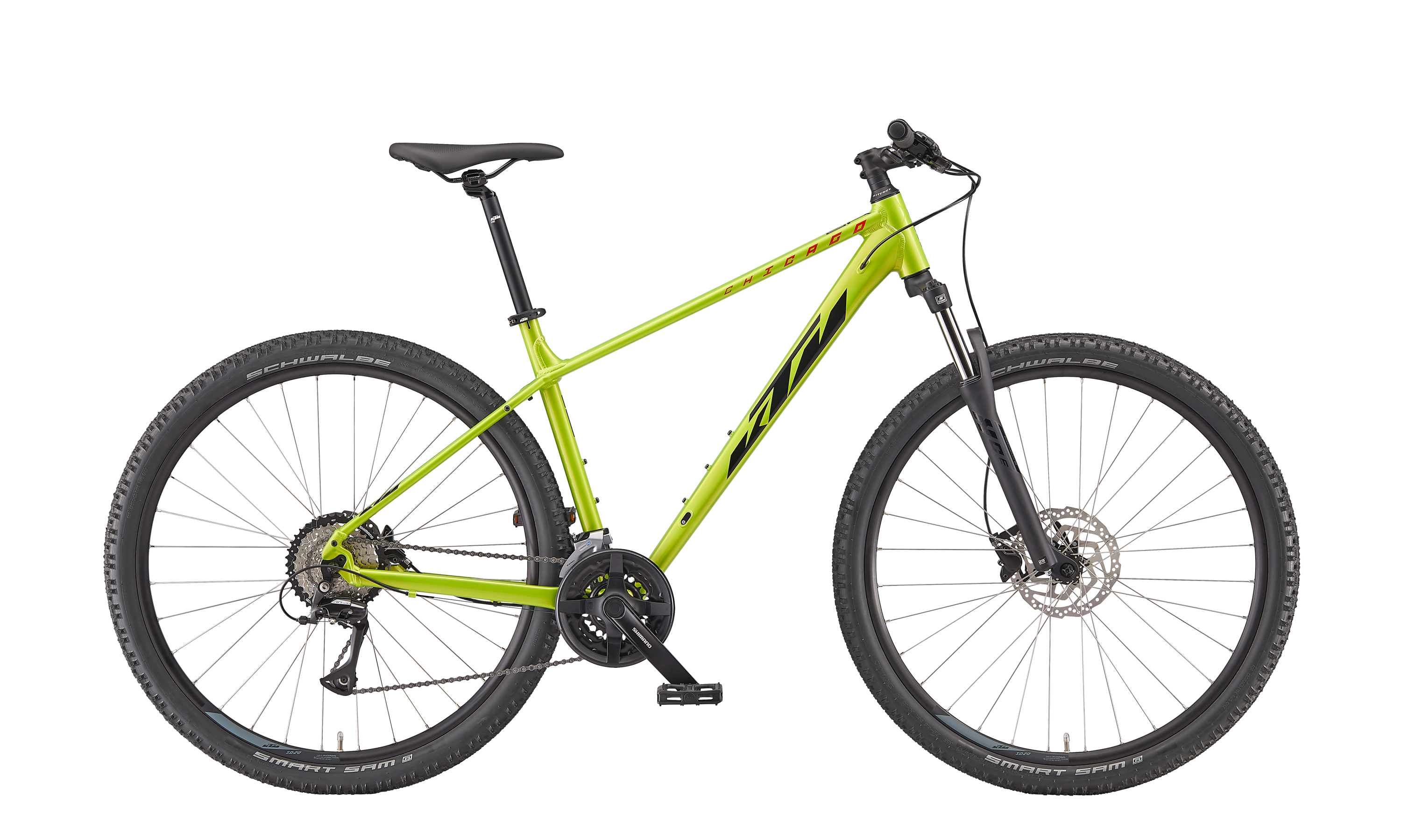 KTM - CHICAGO 292 (Lemon S/38)