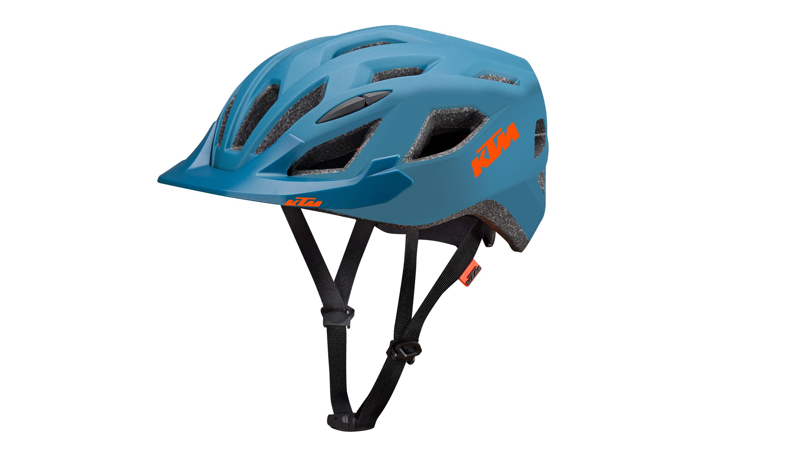 KTM - Helmet Factory Line II Blue 58-62cm