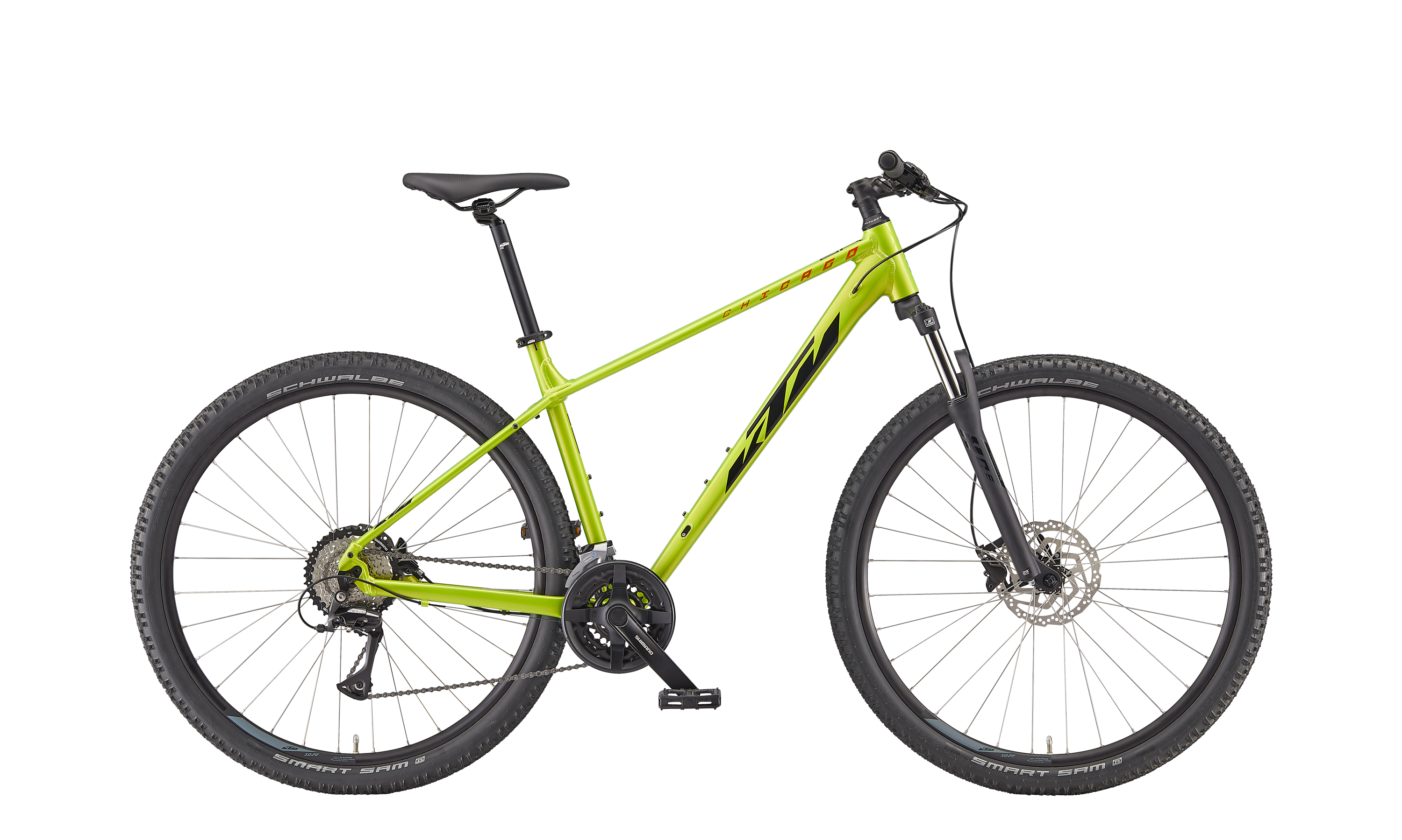 KTM - CHICAGO 272 (Lemon L/48)