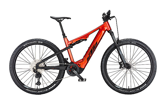 KTM - MACINA CHACANA 792 L/48