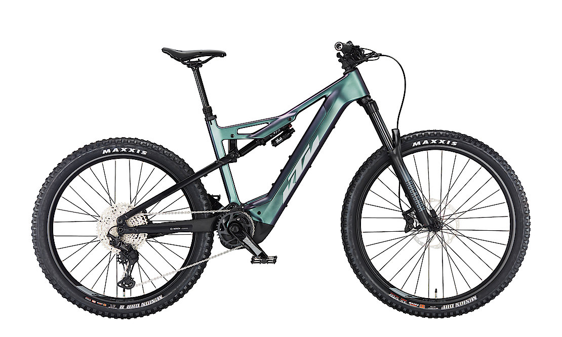 KTM - MACINA KAPOHO ELITE XL/53