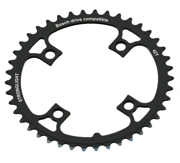 38T Bosch 1st Generation Compatible Chainring Stronglight