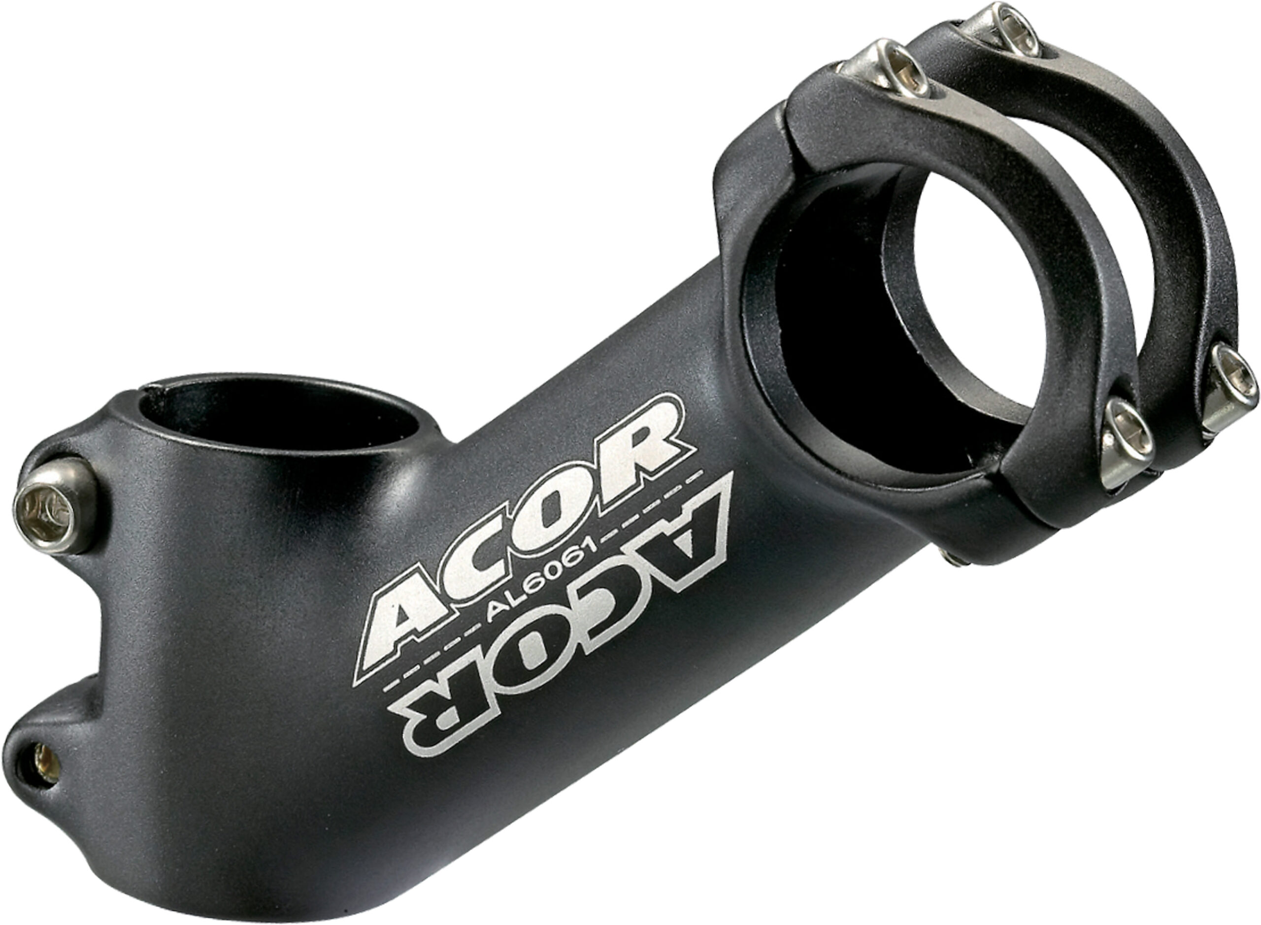 ASM29016Z Acor 60mm Black 1.1/8" High-Rise Ahead Stem