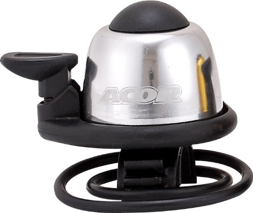 ABE21101S Acor Silver Alloy Mini Bell