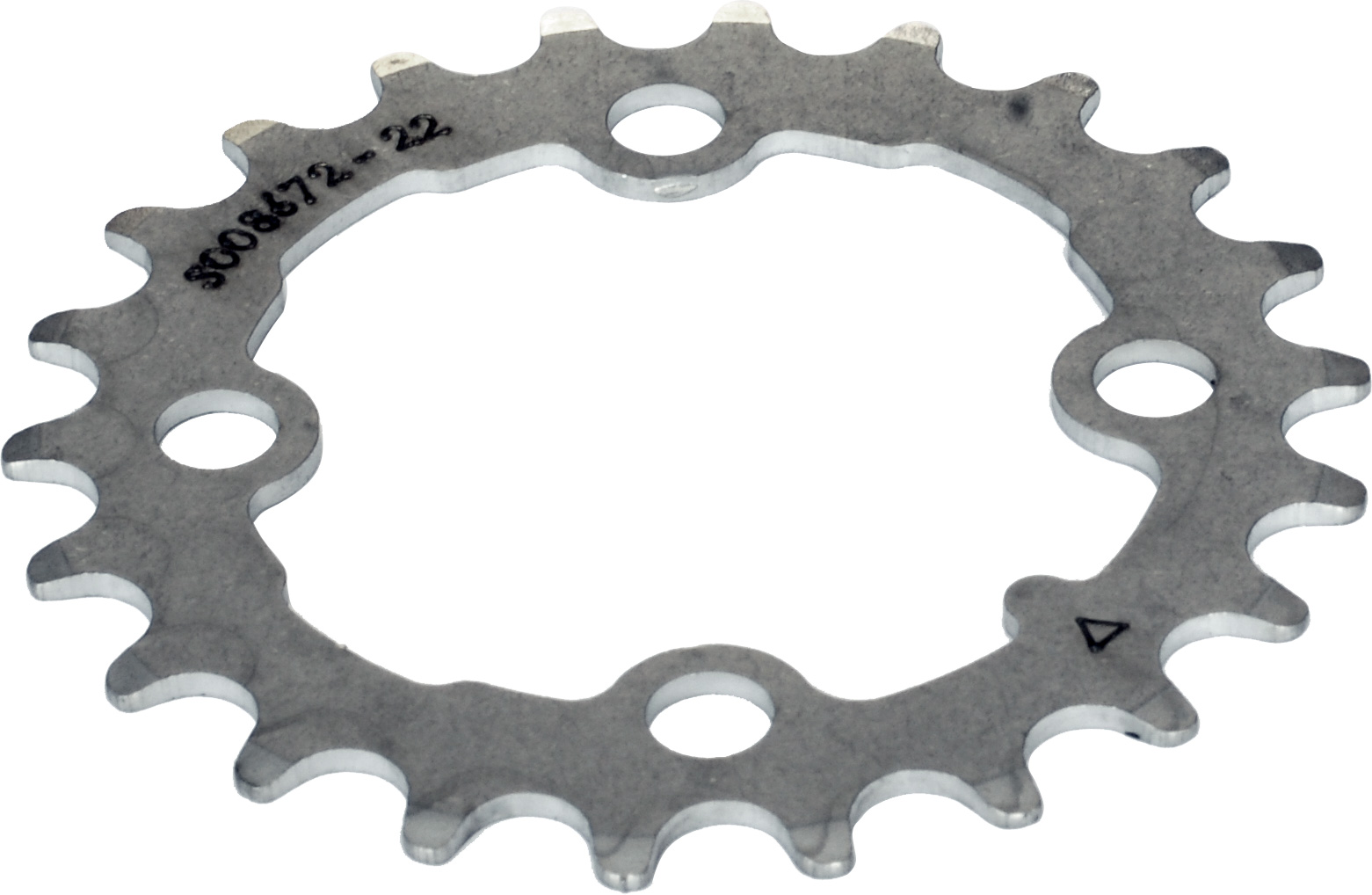 22T 4-Arm 64mm Chainring Stronglight