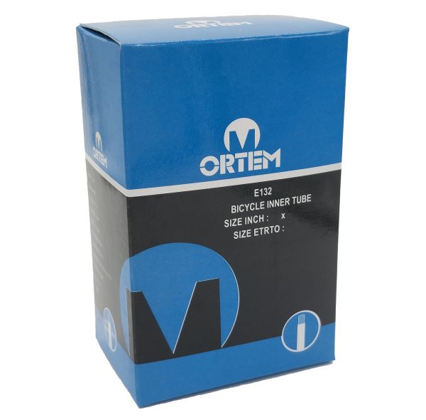 Ortem 26 x 1.75-2.125 Inner Tube (40mm Presta Valve)