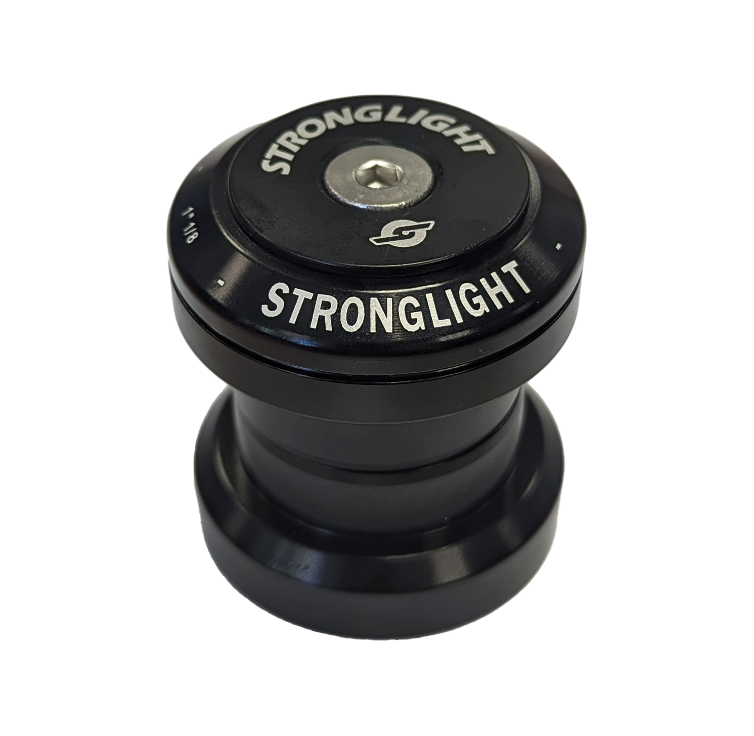 V0172 Stronglight ( 1 1/8 ) - O'Light LX - Alloy Ahead Headset