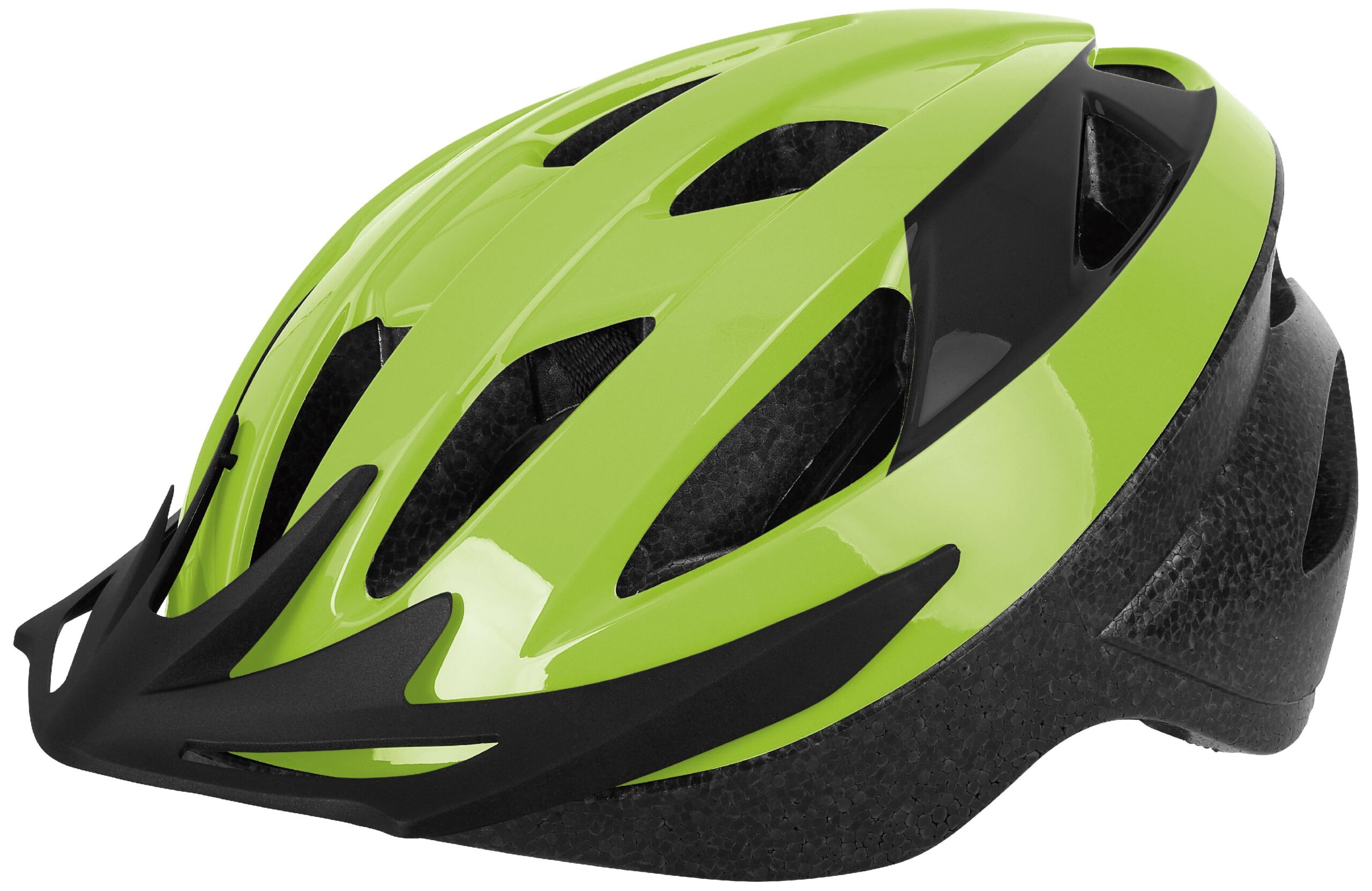 HB01FGM Oxford Fluo/Black Medium 54-58cm Oxford Neat Helmet