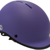 Yomo Helmet Matt Purple - Medium (53-56cm)