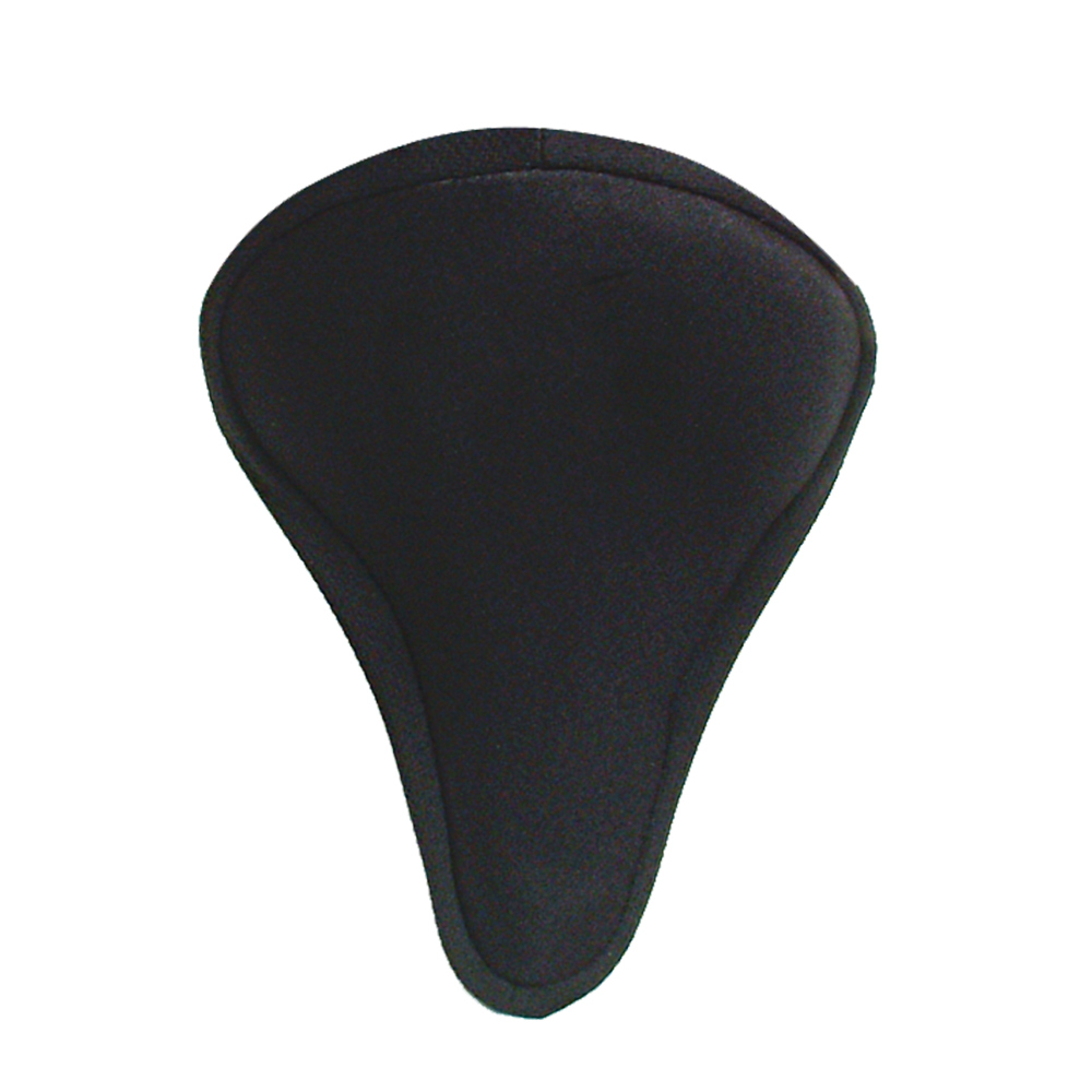 OXSA893 Oxford Gel Saddle Cover : Black